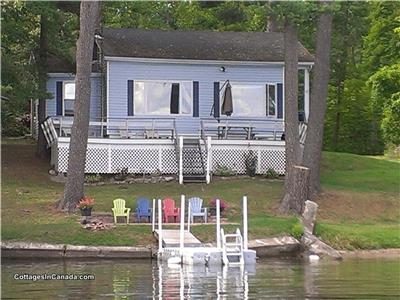 Charleston Lake Eastern Ontario Ontario Cottage Rentals