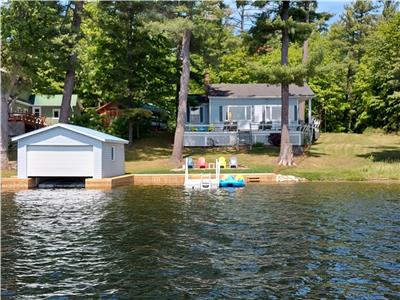 Charleston Lake Cottage