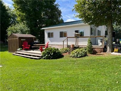 The Bayview Cabin Cottage