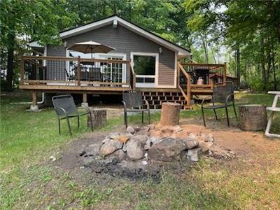 Dickey Lake Cottage