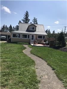 Chalet de Dixon's Point