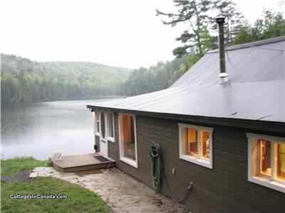 Chalets à Louer Wakefield Outaouais Québec Location