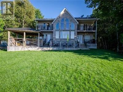 Georgian Bay Beachfront