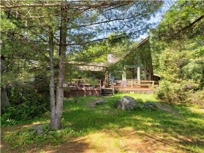 Green Lodge on Eagle Lake