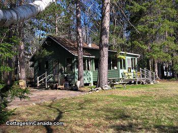 Hinterland Beach Cabin