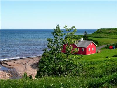 Beach of L'Anse--Beaufils