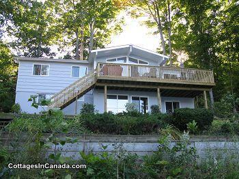 Midland Muskoka Georgian Bay Ontario Cottage Rentals