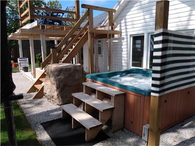 Chalet de Plage