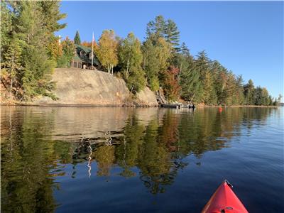 Lakefront Paradise, Lac Tremblant Nord_WATERFRONT