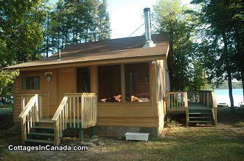 lake manitou cottage