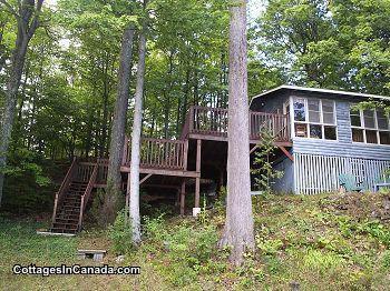 Lakeside Retreat