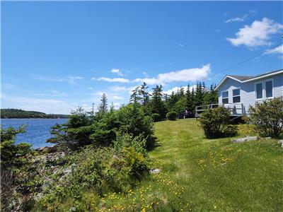 Wilson's Cove Cottage