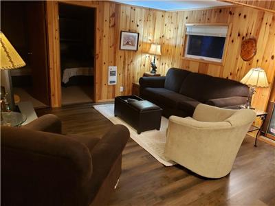 Wilderness Hideaway, Whiteshell