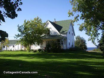 Maison de MacKenzie