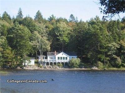 chalet a louer nouvelle-ecosse