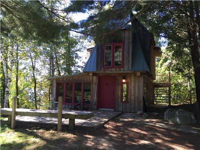Mystique Chalet