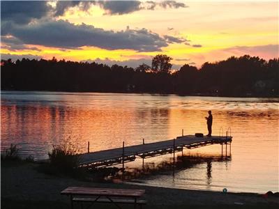 Oak Lake Quinte West Waterfront Cottage