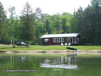 Cottage In Palmer Rapids