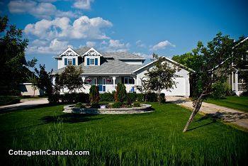 Pelican Beach Cottage - Gimli