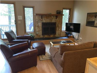 Because it's in the country - it's truly special. Radium BC Villa: Best rate 7+ days.