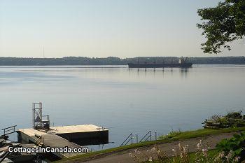 St. Lawrence River Cottage