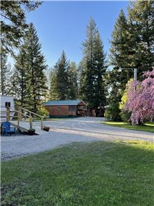 Rock Creek Escape Cabin Rental