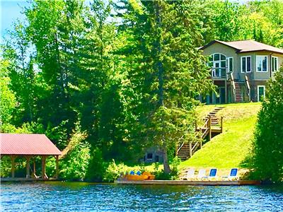 Northern Waterfront Cottage Oasis