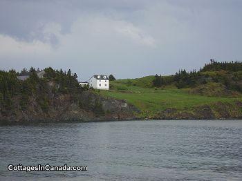 Trinity East-Oceanfront- Skerwink Trail