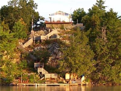 Charleston Lake Eastern Ontario Ontario Cottage Rentals