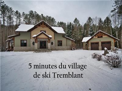 Chalet Oasis Tremblant