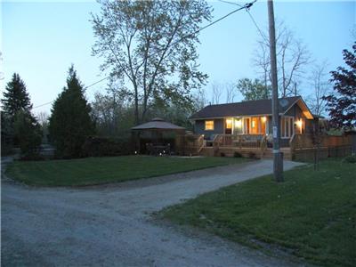 Lake Street Cottage