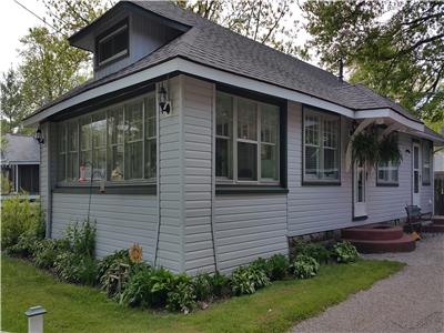 Crystal Beach Southeastern Niagara Ontario Cottage Rentals
