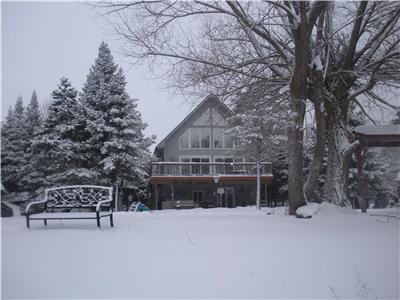 Fairview Cottage Countryside Family Vacation Rental