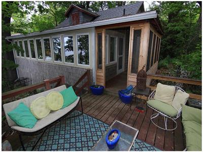 Beach House - Beach Cottage - Sans Souci on Lake Erie