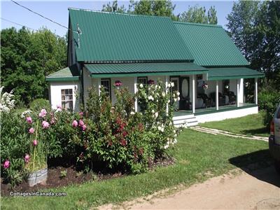 Jan's Place (lakeside cottage with pool)