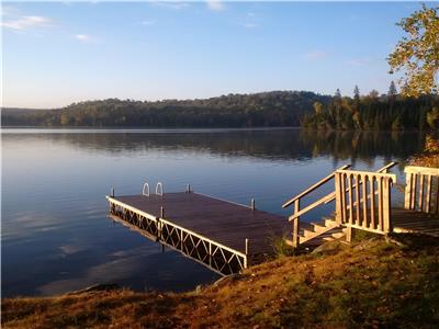 Purdy Lake Cottage **Fall Weeks Still Available! **