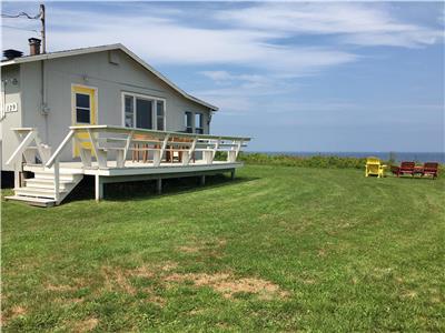 Surfsong Lane Seaside Cottage