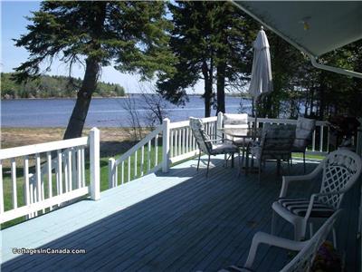 Bouctouche Chalets Vivelo Cottages