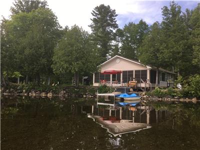 Water's Edge on Calabogie Lake