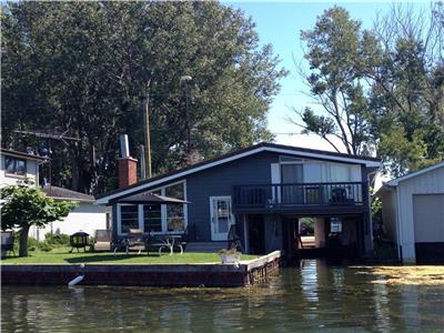 Old Cut Channel ~ Boaters and Watersport's