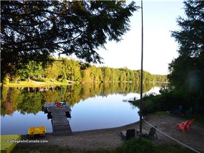 Foote Lake Beach Cottage