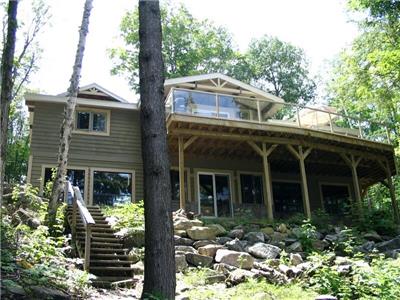 A+$395 June wkd. night! *LAKE MUSKOKA*GRAVENHURST/BALA*MARINA*BOATING-Lakes ROSSEAU+JOSEPH*BIG DECK*