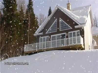 Chalet Alpin (Mont-douard)