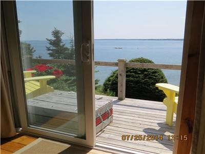 Finley's Lookout, North Head, Grand Manan, NB