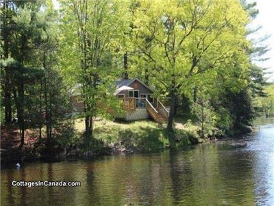 Retrieve  Chalet Deer River Belmont