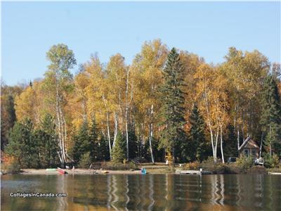 Doe Lake cottage