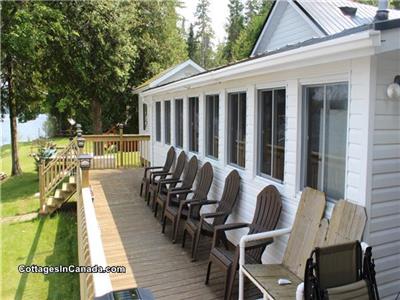 Gilmour Eastern Ontario Ontario Cottage Rentals Vacation