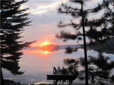 Wabalac Sunrise Cottage