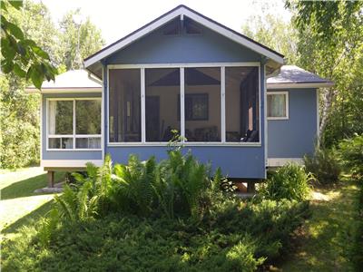 Waterfront on Ironwood Point
