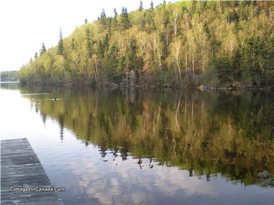 LAKE OF THE WOODS WOODCHUCK / CLEARWATER BAY COTTAGE #3